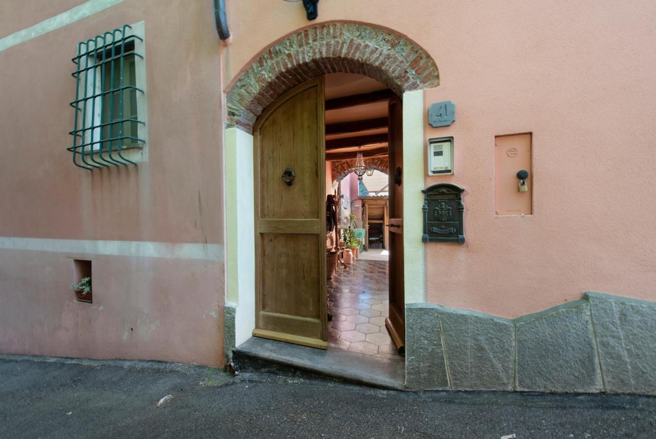 Casa Gocce Di Cristallo Varazze Exterior foto